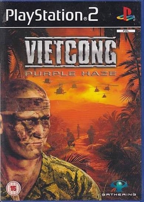 Vietcong Purple Haze - PS2 (B Grade) (Genbrug)